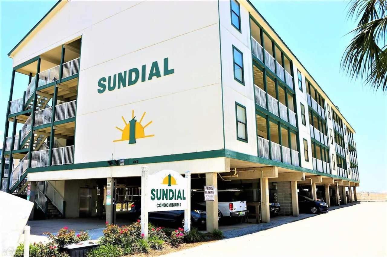 Sundial 2C By Albvr - Great Views - Great Location And Amenities Villa Gulf Shores Eksteriør bilde